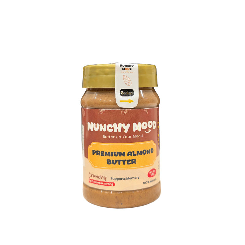 Premium Almond Butter